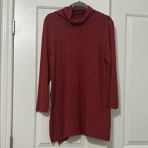 NWOT Old Navy Cowl Neck Tunic Top